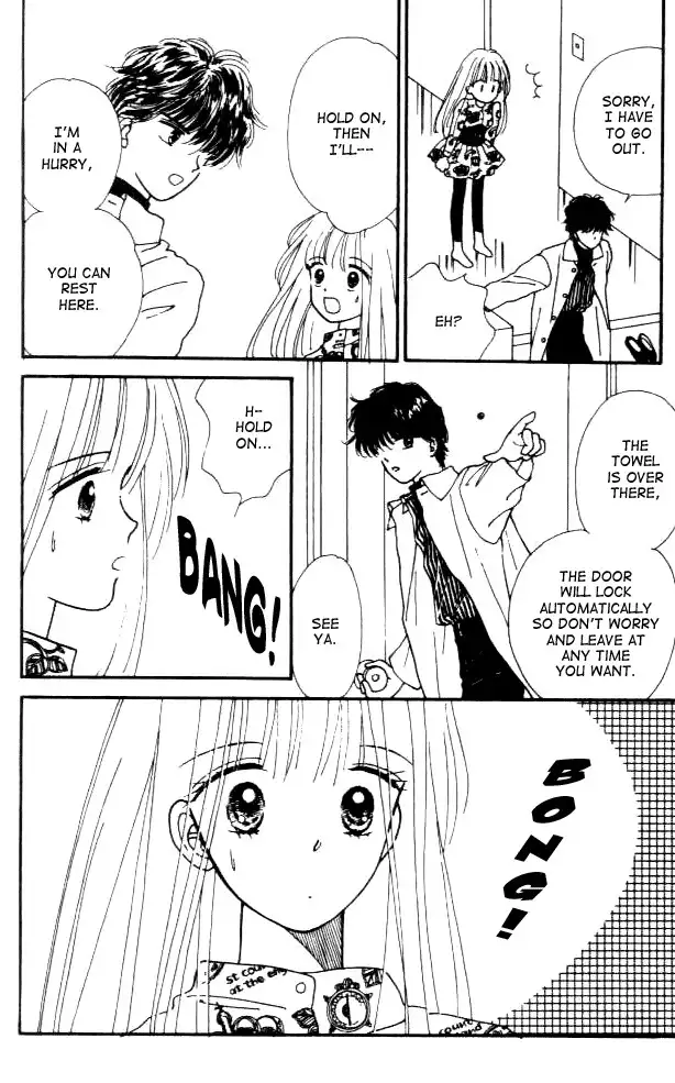 Handsome Girlfriend Chapter 4 12